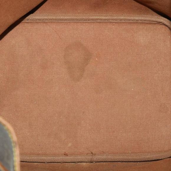 LOUIS VUITTON Monogram Petit Noe Shoulder Bag M42226 LV Auth 41088 - Picture 11 of 16